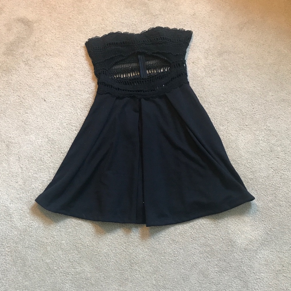Tobi skater dress